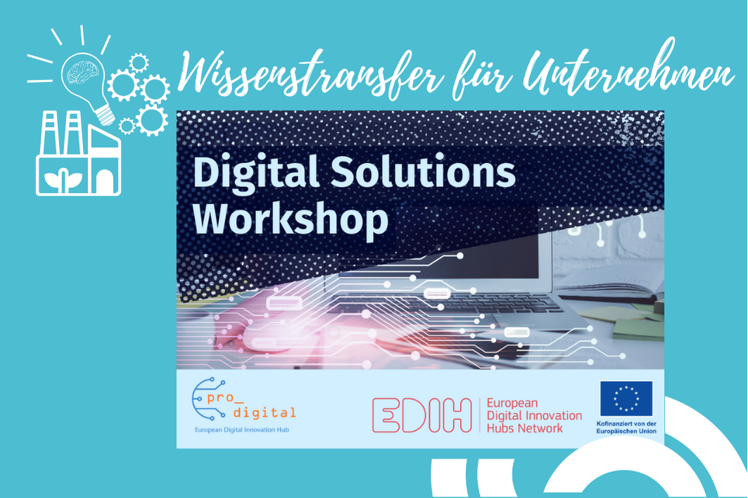 Digital Solution Workshop